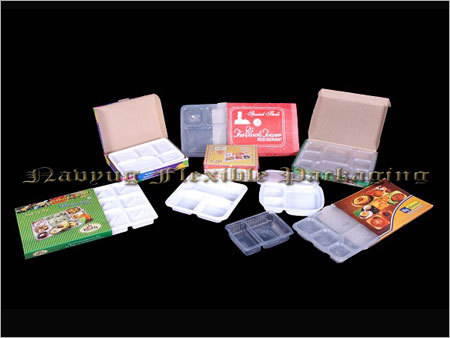 Meal Serving Plastic Trays Meal Serving Plastic Trays