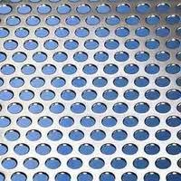 Round Hole Perforated Metal Sheet Round Hole Perforated Metal Sheet