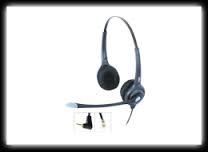Binaural Headset Binaural Headset