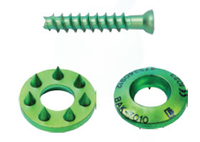 Cancellous Screws Washers Cancellous Screws Washers