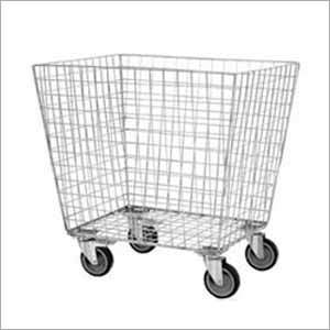 Hospital Stainless Steel Basket Hospital Stainless Steel Basket