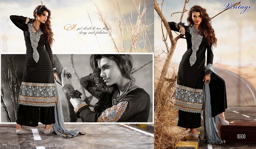 Exclusive Georgette Designer Salwar Kameez Exclusive Georgette Designer Salwar Kameez