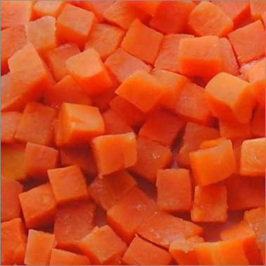 Frozen Carrot Frozen Carrot