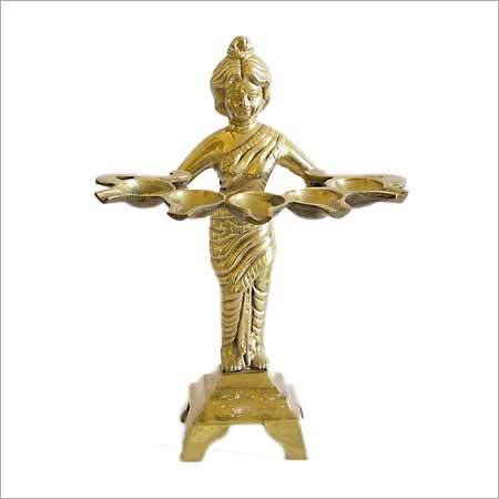 Brass Statue Hh82 L Brass Statue Hh82 L