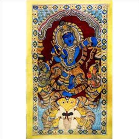Kalamkari Paintings Kalamkari Paintings
