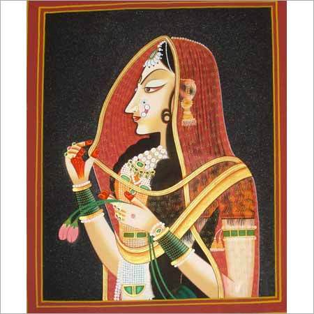 Rajasthani Traditional Paintings Rajasthani Traditional Paintings