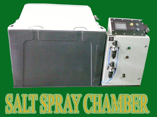 Salt Spray Chamber Salt Spray Chamber