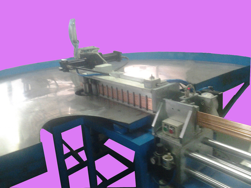 Serpentine Tube Bending Machine Serpentine Tube Bending Machine