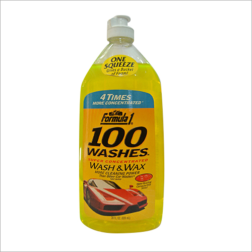 Car Wash Wax Shampoo Car Wash Wax Shampoo
