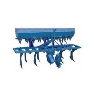 Front Wheel Seed Drill Front Wheel Seed Drill