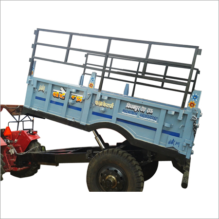 Hydraulic Tractor Trolley Hydraulic Tractor Trolley