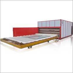 Pvb Glass Laminating Oven Pvb Glass Laminating Oven