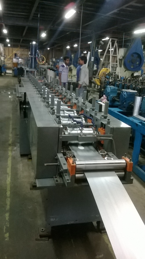 Industrial Roll Forming Machine Industrial Roll Forming Machine