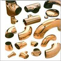 Nickel Pipe Fittings Nickel Pipe Fittings