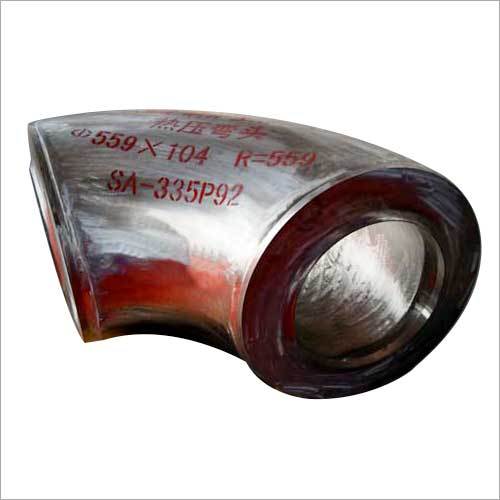 Alloy Steel Elbow Alloy Steel Elbow