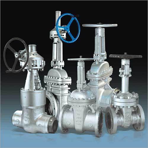 Stainless Steel Gate Valves Stainless Steel Gate Valves