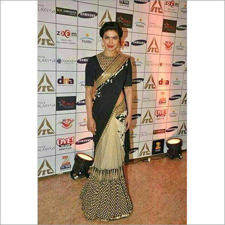 Designer sarees with border Designer sarees with border