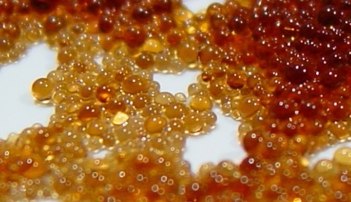 ION EXCHANGE RESIN ION EXCHANGE RESIN