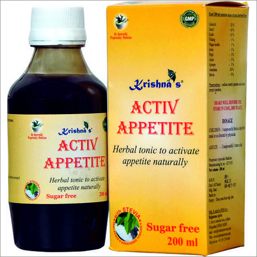 Herbal Tonic Herbal Tonic