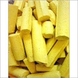 Industrial Sulphur Rolls Industrial Sulphur Rolls