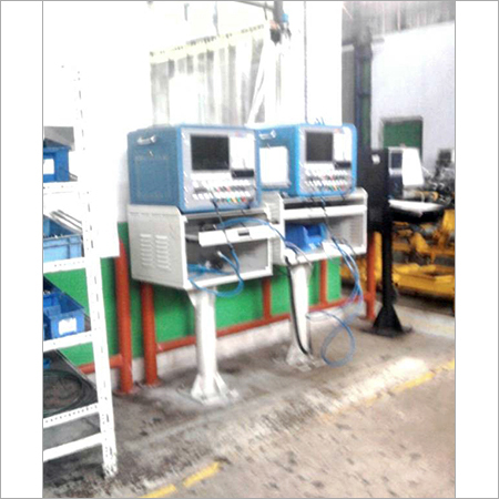 Leak Testing Station Leak Testing Station