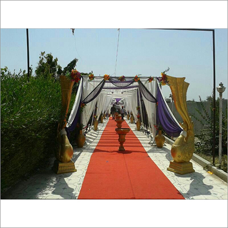 Wedding Mandap Fiber Pillars Wedding Mandap Fiber Pillars