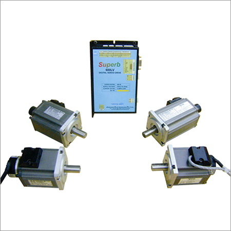 Digital Servo Drive Digital Servo Drive