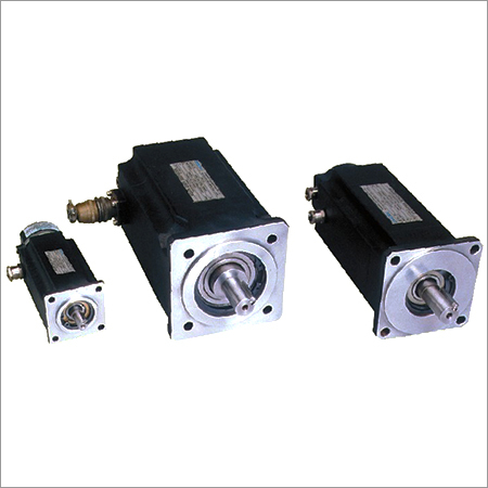 Brushless DC Servo Motors Brushless DC Servo Motors