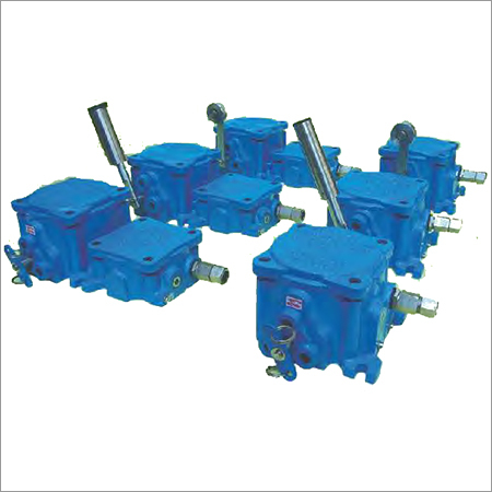 Flameproof Safety Switches Flameproof Safety Switches