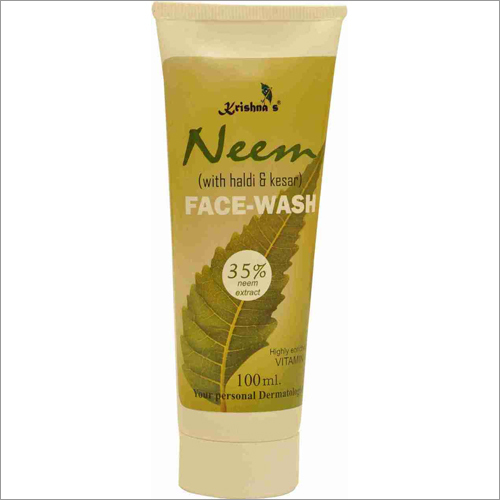 Neem Face Wash Neem Face Wash