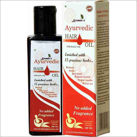 Ayurvedic Hair Oil Ayurvedic Hair Oil