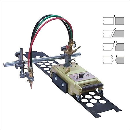 Semi Automatic Gas Cutting Machine Semi Automatic Gas Cutting Machine