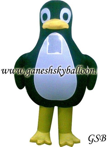 Gabbar Walking Inflatable Gabbar Walking Inflatable
