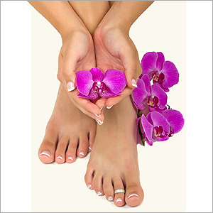 Pedicure and Manicure Service Pedicure and Manicure Service