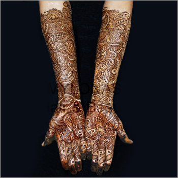 Traditional Henna Design Traditional Henna Design