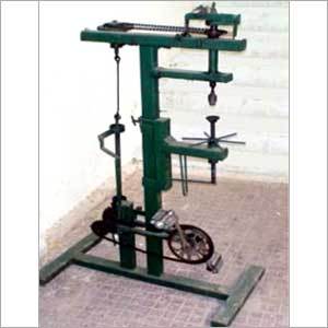 Foot Pedal Operated Drill Foot Pedal Operated Drill