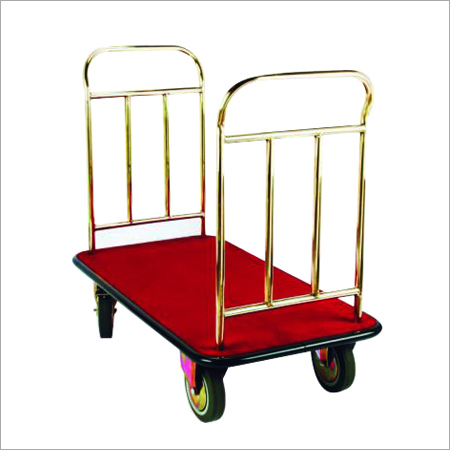 BELLMAN LUGGAGE CART TROLLEY BELLMAN LUGGAGE CART TROLLEY