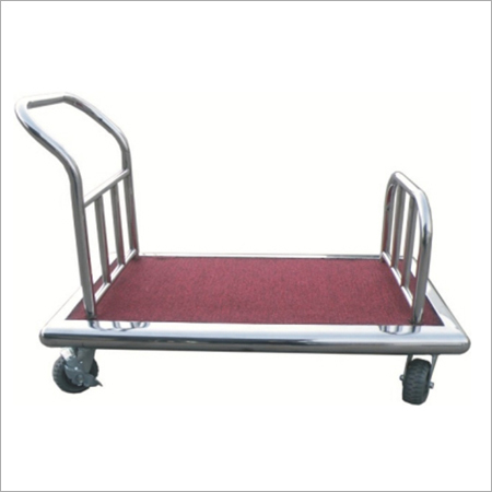 LOBY PLATFORM TROLLEY LOBY PLATFORM TROLLEY