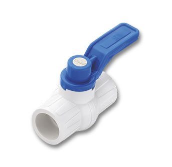 Plastic Ball Valve Plastic Ball Valve