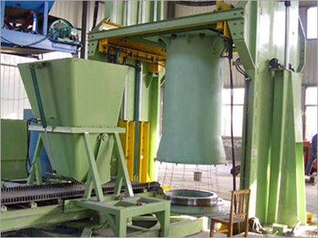 Pipe Making Machine Pipe Making Machine