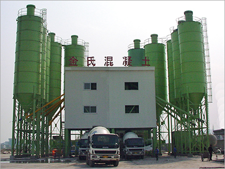 Concrete Pipe Batching Plant Concrete Pipe Batching Plant