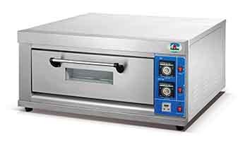 Electric Baking Oven 1 Deck-2 Tray Electric Baking Oven 1 Deck-2 Tray