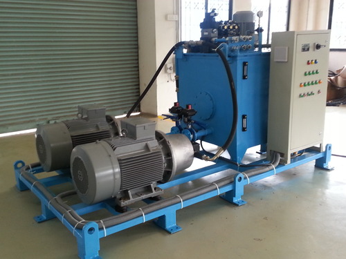 Hydraulic Power Packs Hydraulic Power Packs