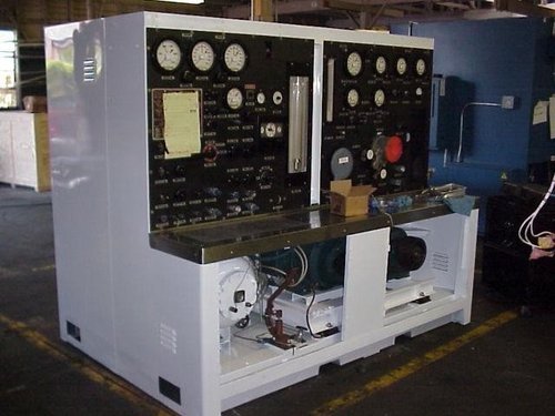 Hydraulic Test Stand Hydraulic Test Stand