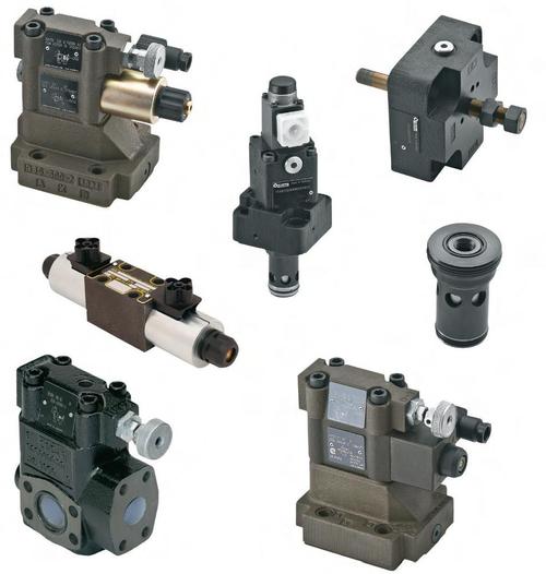 Hydraulic Valves Hydraulic Valves