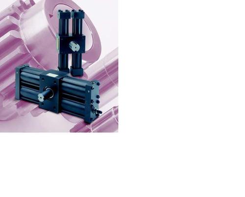 Hydraulic Rack & Pinion Actuators Hydraulic Rack & Pinion Actuators
