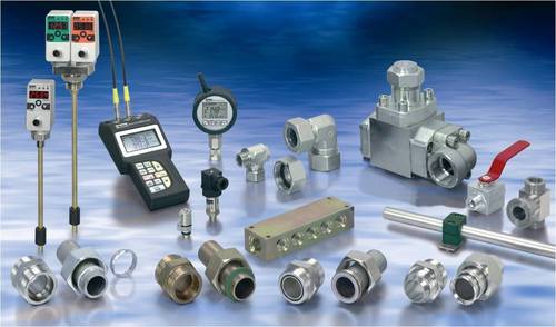 Hydraulic Tube Fittings Hydraulic Tube Fittings