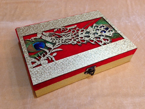 Decorative Wooden Bo Fancy Manufacturers Home Made Wooden Box