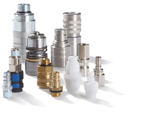 Rectus / Tema Couplers Rectus / Tema Couplers