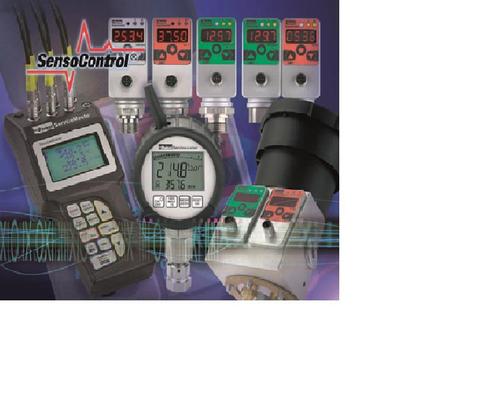 SensoControl Hydraulic Diagnostic Products SensoControl Hydraulic Diagnostic Products